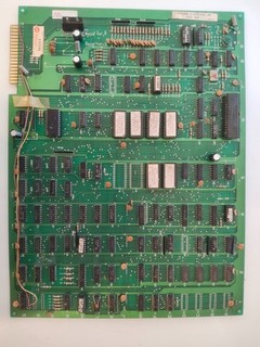 MAKE TRAX original pcb - NICE - Refurbished