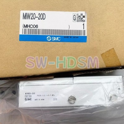 1PCS NEW for SMC Cylinder MIW20-20D Freight Free