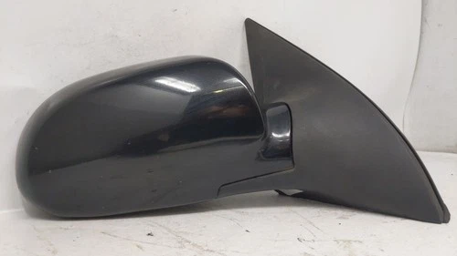 2005-2008 Suzuki Reno Passenger Right Side View Power Door Mirror Black ES7CJ