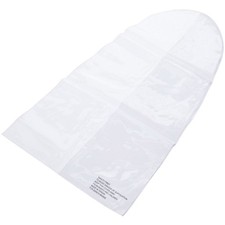 Bard's Clear Vinyl Doll Cover, 20" H