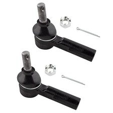 2pcs Front Outer Tie Rod End Links Fit for Lexus ES300 1992-2001/RX300 1999