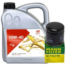 Filtre à huile Chevrolet REZZO