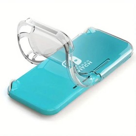 Nintendo Switch Lite Crystal Clear TPU Skin Cover Shell Grip Case For Nintendo