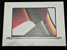OEM Apple MacBook Pro A2442 Box Only 14 M1 Pro Shipping Box
