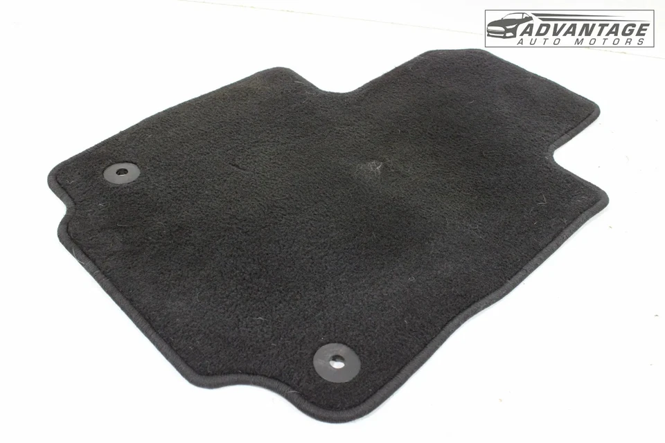 2018-2024 CHEVY EQUINOX JUEGO DE ALFOMBRAS ALFOMBRILLA FORRADORA DELANTERA IZQUIERDA Y DERECHA OEM Foto 2 de 4