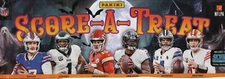 2024 PANINI SCORE-A-TREAT NFL HALLOWEEN BASE ORANGE Pumpkins🎃 -YOU PICK 151-300