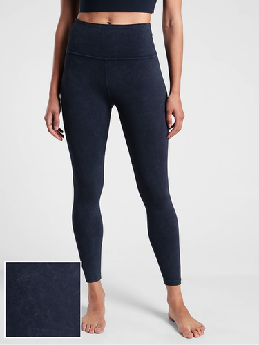 ATHLETA Elation Garment Dye 7/8 Tight 