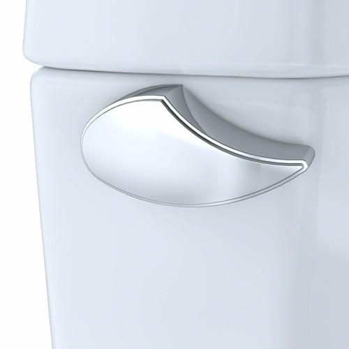 TOTO Drake II & Vespin II, 1.28 GPF Toilet Tank, Cotton White, SKU
