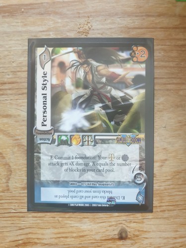 Universal Kampfsystem Singles - UFS - SNK03 The Cutting Edge - Verschiedene - Bild 3 von 26