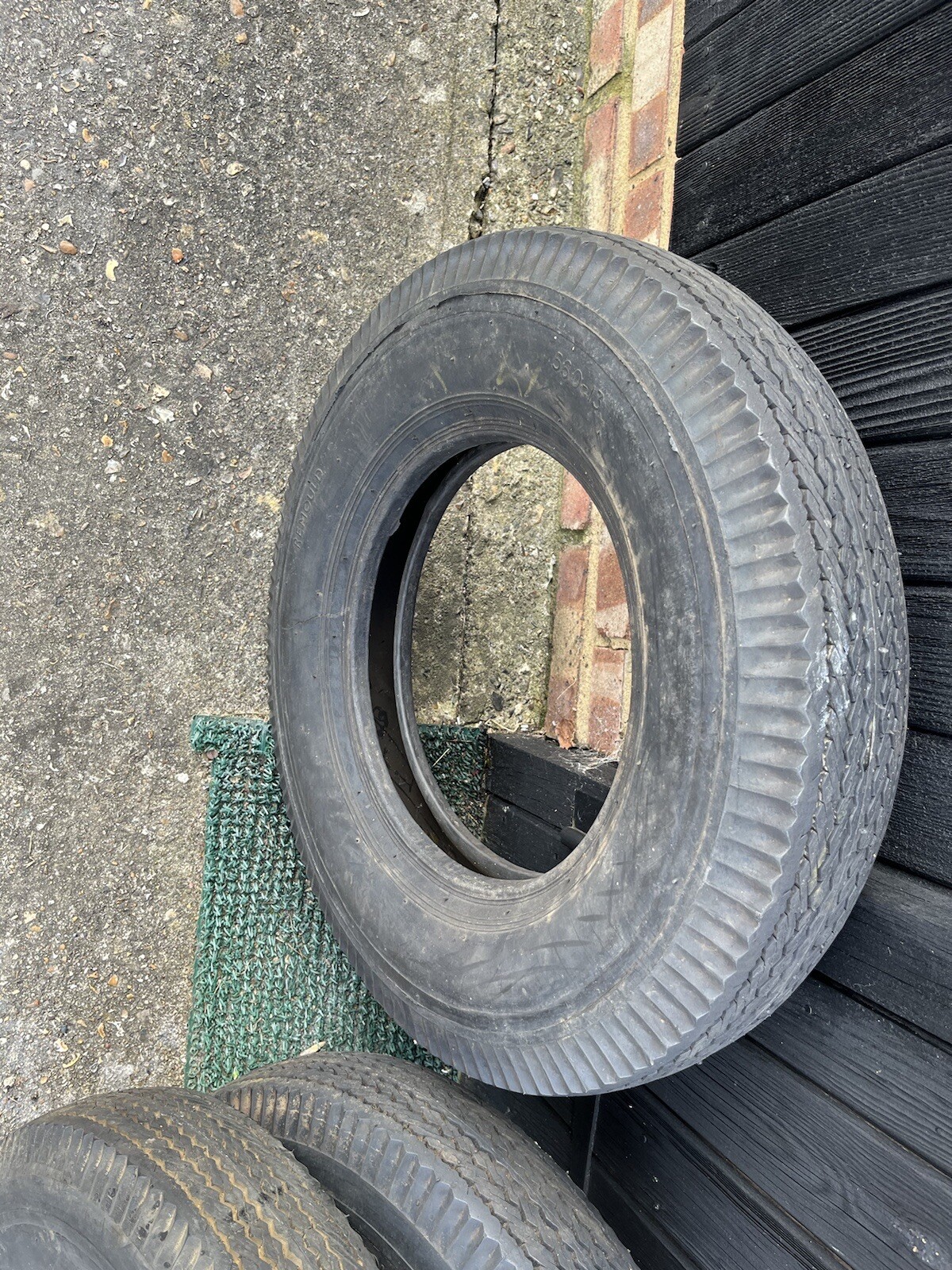 classic car parts job lot eBay