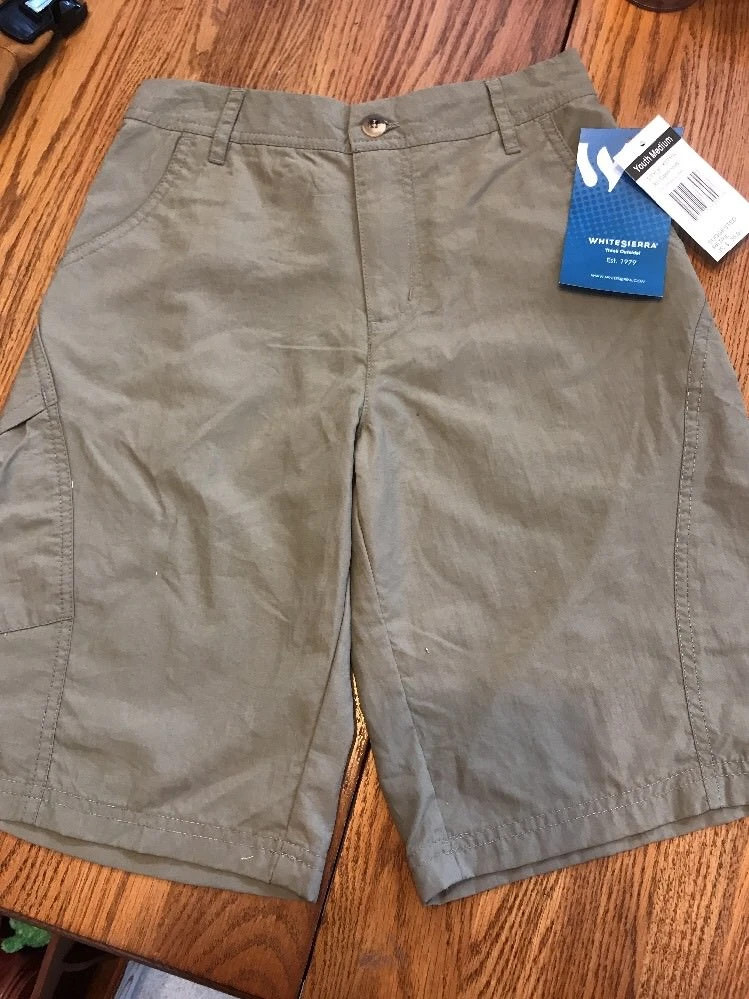 Short de online explorador