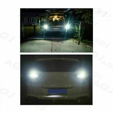 3156 3157 LED Backup Reverse Light Bulbs Kit 2pc 6000K For Ford Ranger 1993-2011