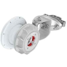 RF Elements HG3-TP-S80 5GHz Symmetrical Horn TwistPort 80 