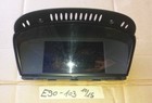 BMW E90 / E91 / E60 / E61 Monitor Bordmonitor 9145103 Alpine 6,5 Zoll