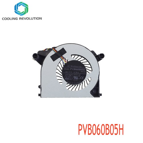 Laptop CPU Cooling Fan PVB060B05H for DELL OptiPlex 7090 Ultra 065VXF - Afbeelding 1 van 2