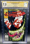 si649007 Listing Only! Amazing Spider-Man #346 Marvel Mexican and the UK Variant