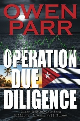 DUE DILIGENCE By Owen Parr **BRAND NEW**
