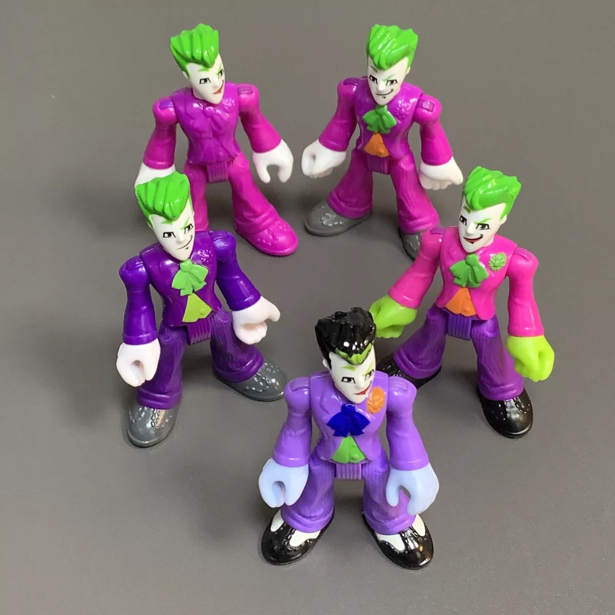 Imaginext hotsell joker figure