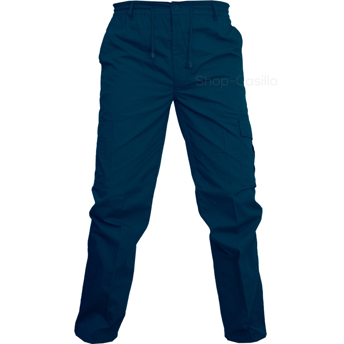 Pantalaccio Pantalone Uomo elastico laccetto over misure grandi 3XL 4XL