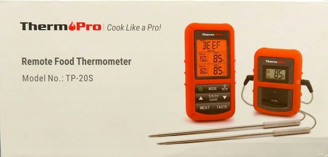 thermopro tp20 bluetooth digital thermometer