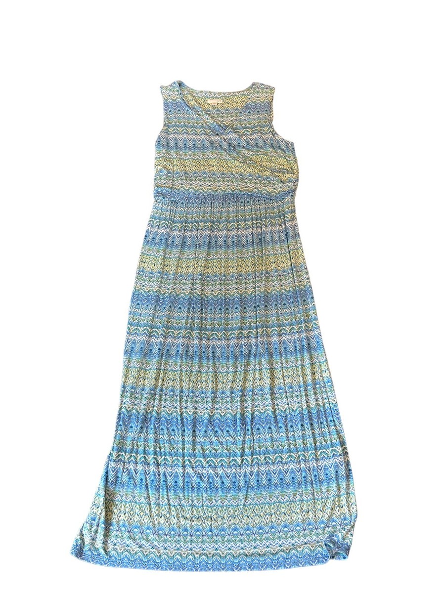 sachin and babi light blue dress Slouch Pocket Dress