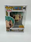 Funko Pop! Animation: One Piece - Roronoa Zoro Nothing Happened #1496 Hot Topic