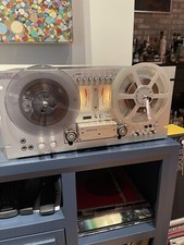 Nice Pioneer Rt-707 Reel To Reel Tape Recorder Recently Serviced