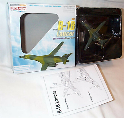 B 1B Lancer 28th Bomb Wing Ellsworth AFB USAF Dragon Wings 56225 Neu in Box