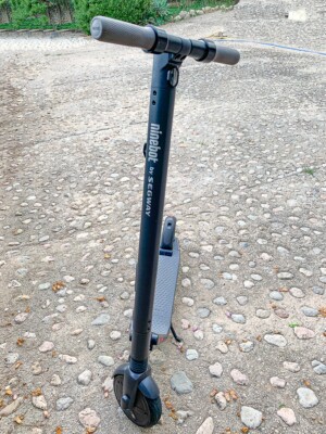 PATINETE ELÉCTRICO SEGWAY NINEBOT KICKSCOOTER ES32