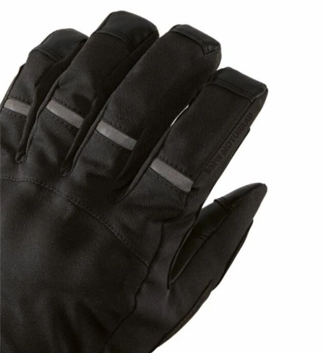 Original BMW Motorrad Handschuhe Silvretta GTX Schwarz Unisex Gr  