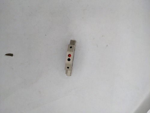 Weidmuller WSI 6 Fuse Terminal Block with LED - Picture 7 of 10