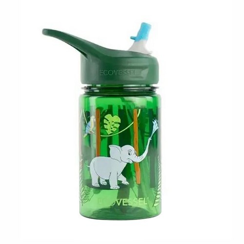 Bottiglia Plastica Per Acqua Bottiglia D'acqua A Forma Di Cartone - Foto 9