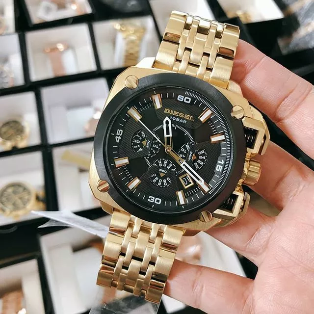 Diesel clearance premium watches
