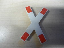 Playmobil części zamienne 4306 "Krzyż Andrzeja" używane (44)