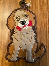 CHALA DOG KEY FOBS!!    31 CHOICES!!    NEW DOG:  SPANIEL