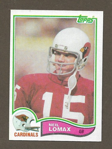 Topps Football 1982 #261 a #528 - Elige cualquiera - actualizado el 11/07/24 - Imagen 198 de 250
