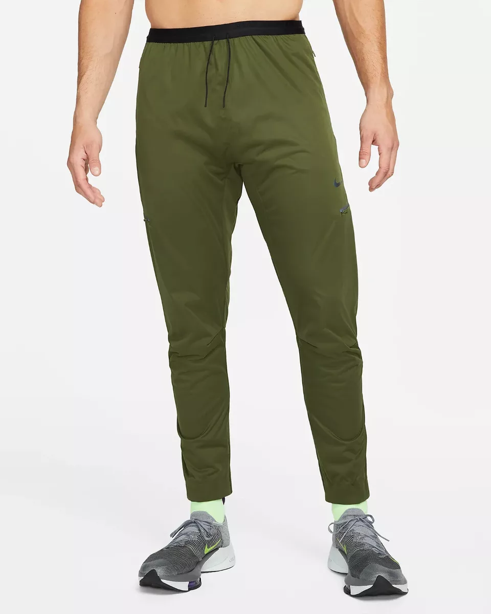 Nike tapered shop running pants