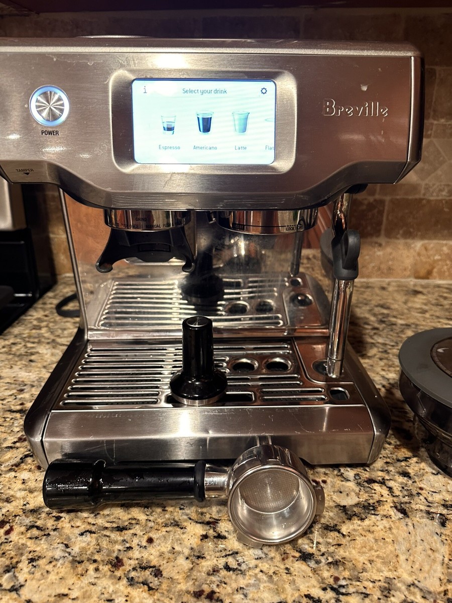 Steam Milk Breville Barista Touch Steam Wand Not Working Breville