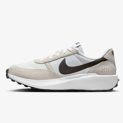 Кроссовки Nike Waffle Debut Белый/Фантомный/Черный (FJ4195-100) Доставлены в ускоренном порядке