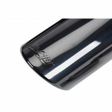 2014-2018 Silverado Sierra Borla Black Chrome Exhaust Tip Pkg 19303348 Qty 2 Oem 2014-2018 Silverado Sierra Borla Black Chrome Exhaust Tip Pkg 19303348 Qty 2 Oem