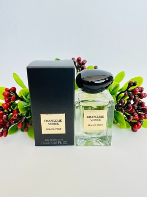 ARMANI PRIVE Perfume Mini Size 7.5ml/ 0.26oz Dabber Bottle (Choose