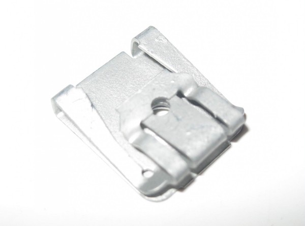 Mercedes Fahrgestell Clip Mutter Befestigung A0049943145 Neu Original-image