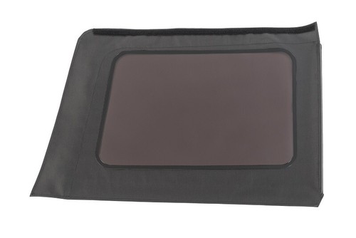 MasterTop Passenger Side Window Replacement For 07-18 Jeep Wrangler JK 4 Door
