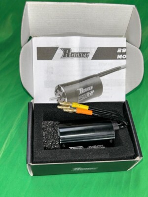 Excellent ''Rocket'' 3660 4300kv Brushless Motor - New In The Box
