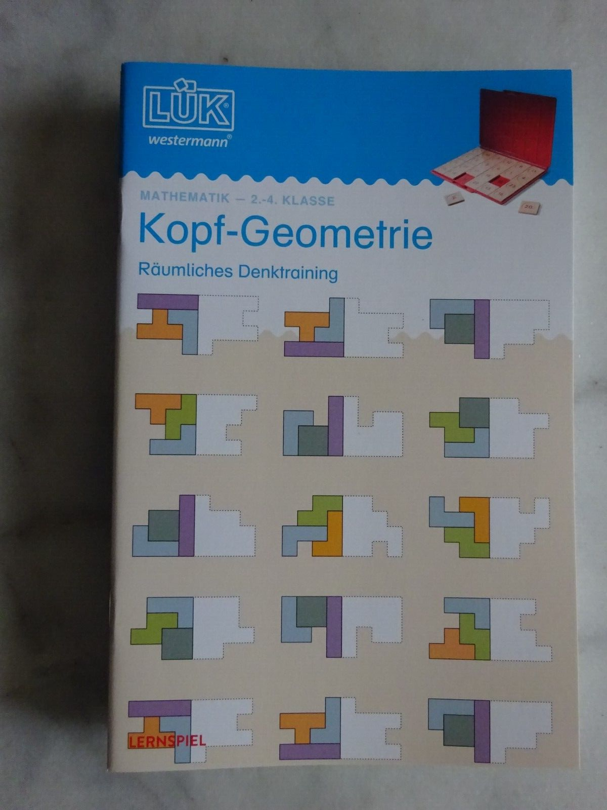 Lük Lük® Kopf-Geometrie 2.-4. Klasse - Bild 3