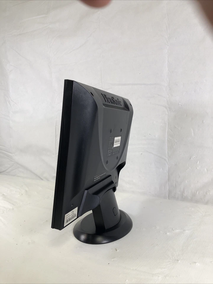 ViewSonic VA503b 17" LCD Flat Panel Monitor Display VGA w/ Cords - Image 2 of 4