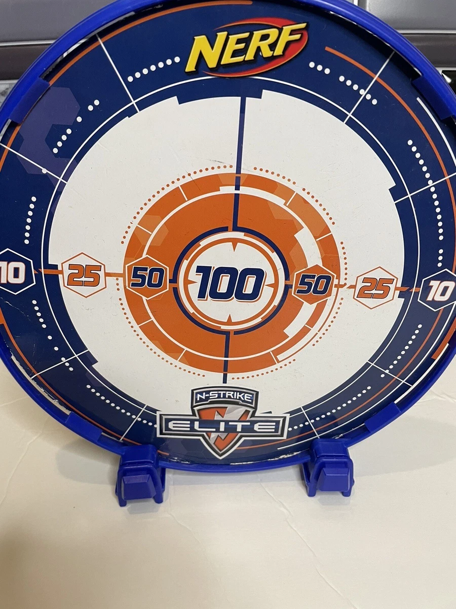 Nerf Elite N Strike Sticky Dart Target Board