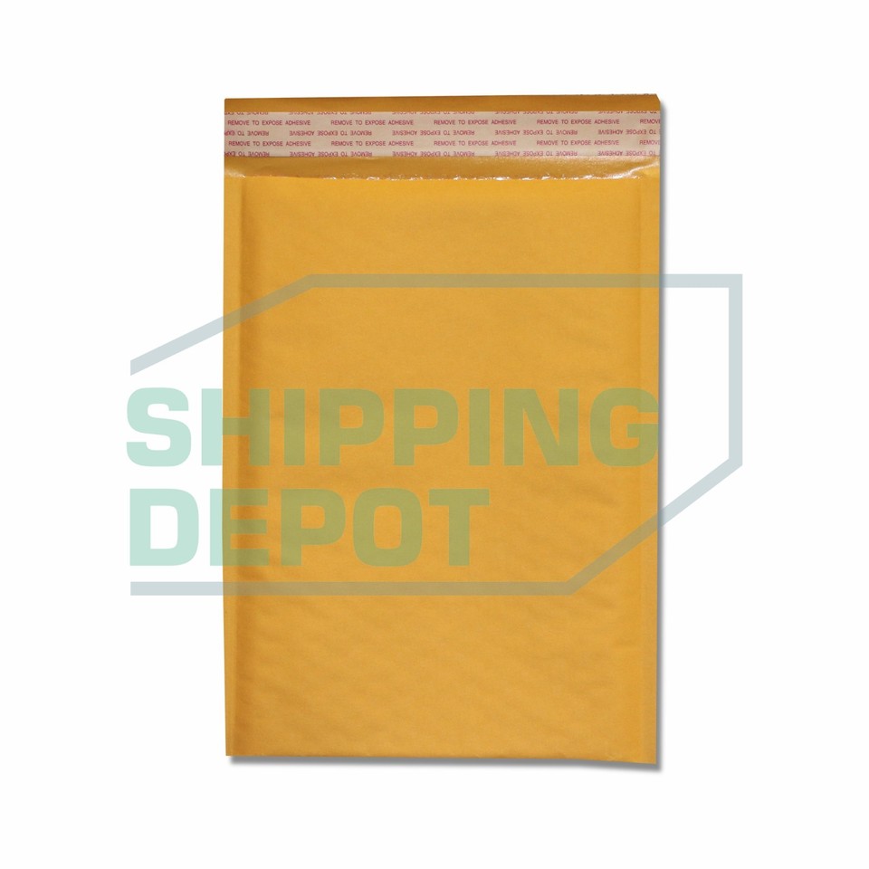 Baule Da Esterno 200 Buste Imbottite Kraft Riciclabili 7,25x12 Pollici - Foto 13