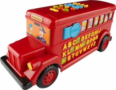 argos chad valley bus