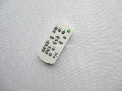 General Sony VPL-HS50 VPL-HS60 VPL-HS20 VPL-AW10 3LCD Projector Remote Control